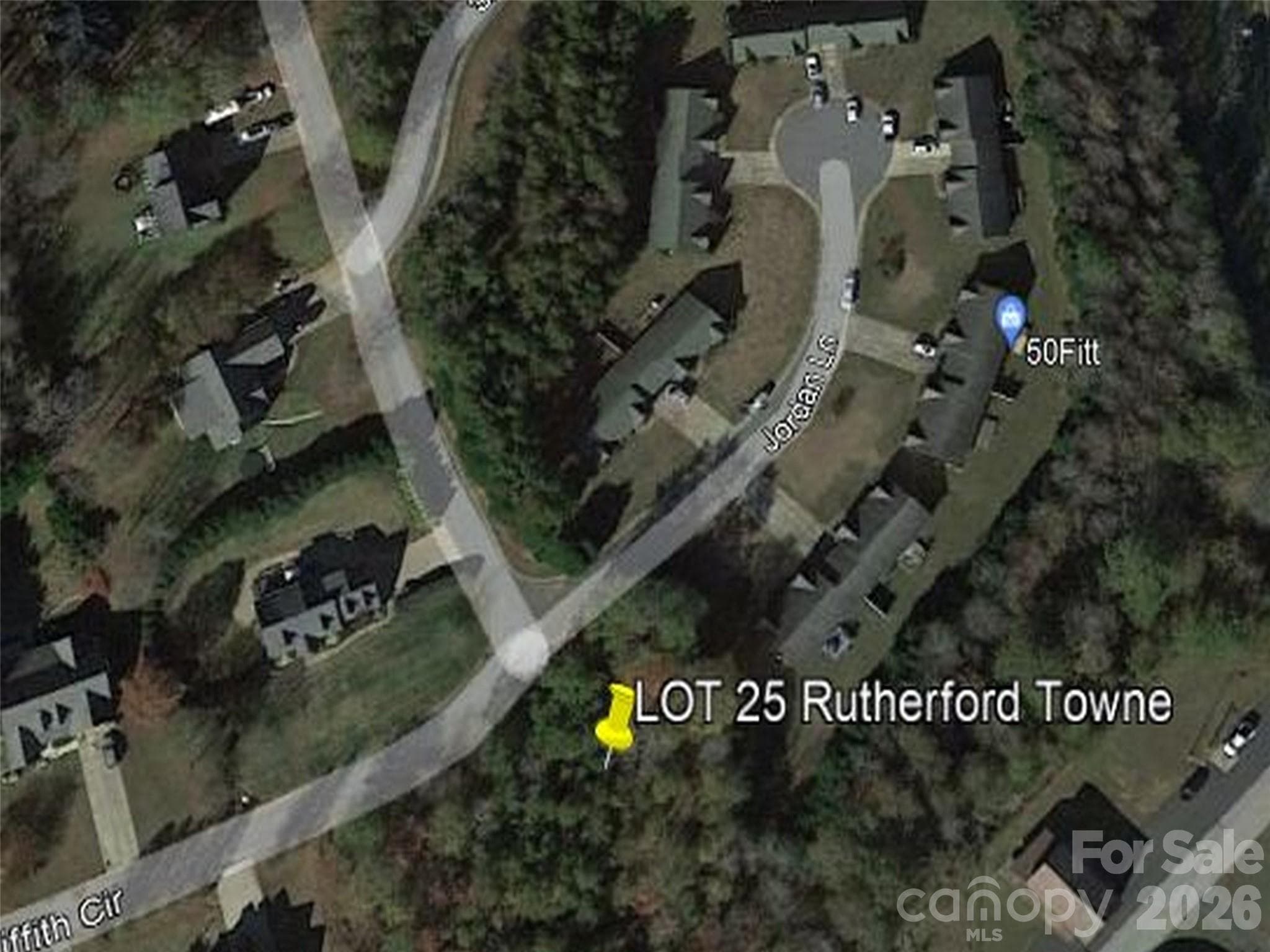 Lot at 0 General Griffith Circle, Rutherfordton, photo 9 of 9