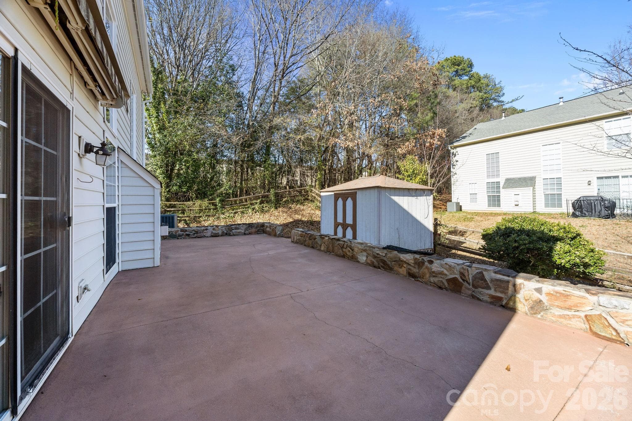 Single Family Residence at 11926 Hawick Valley Lane, Charlotte, photo 30 of 44