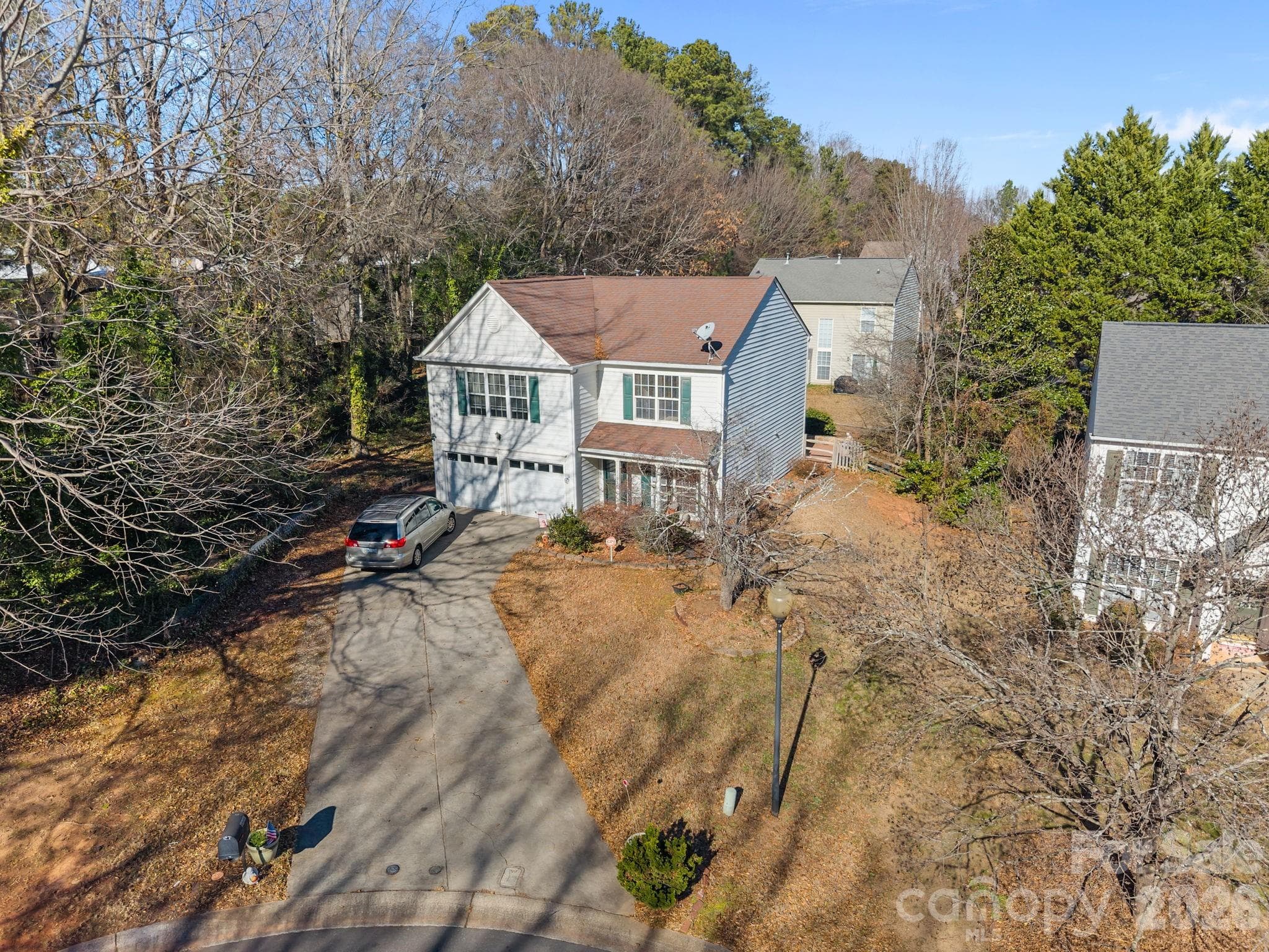 Single Family Residence at 11926 Hawick Valley Lane, Charlotte, photo 37 of 44