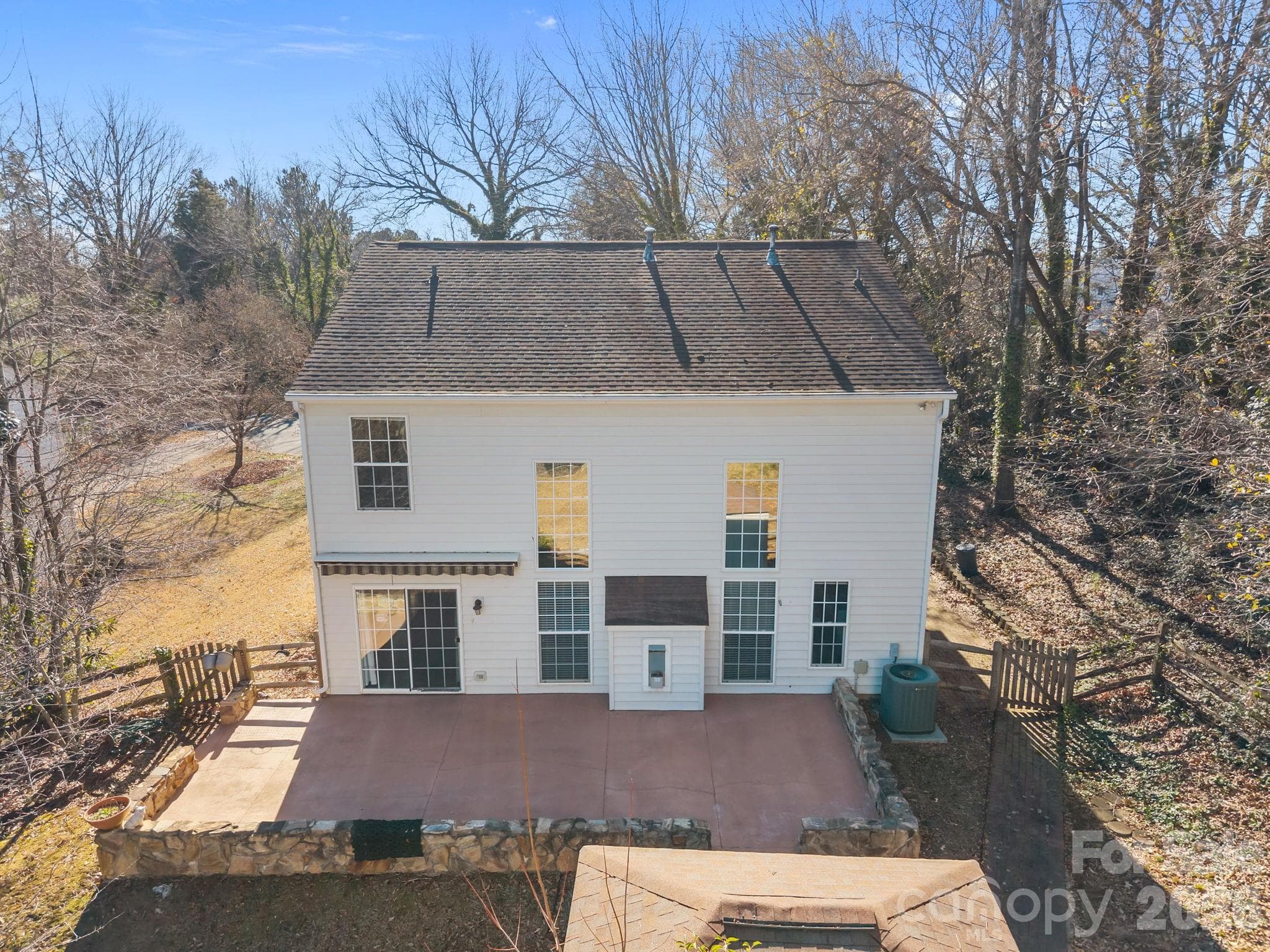 Single Family Residence at 11926 Hawick Valley Lane, Charlotte, photo 38 of 44