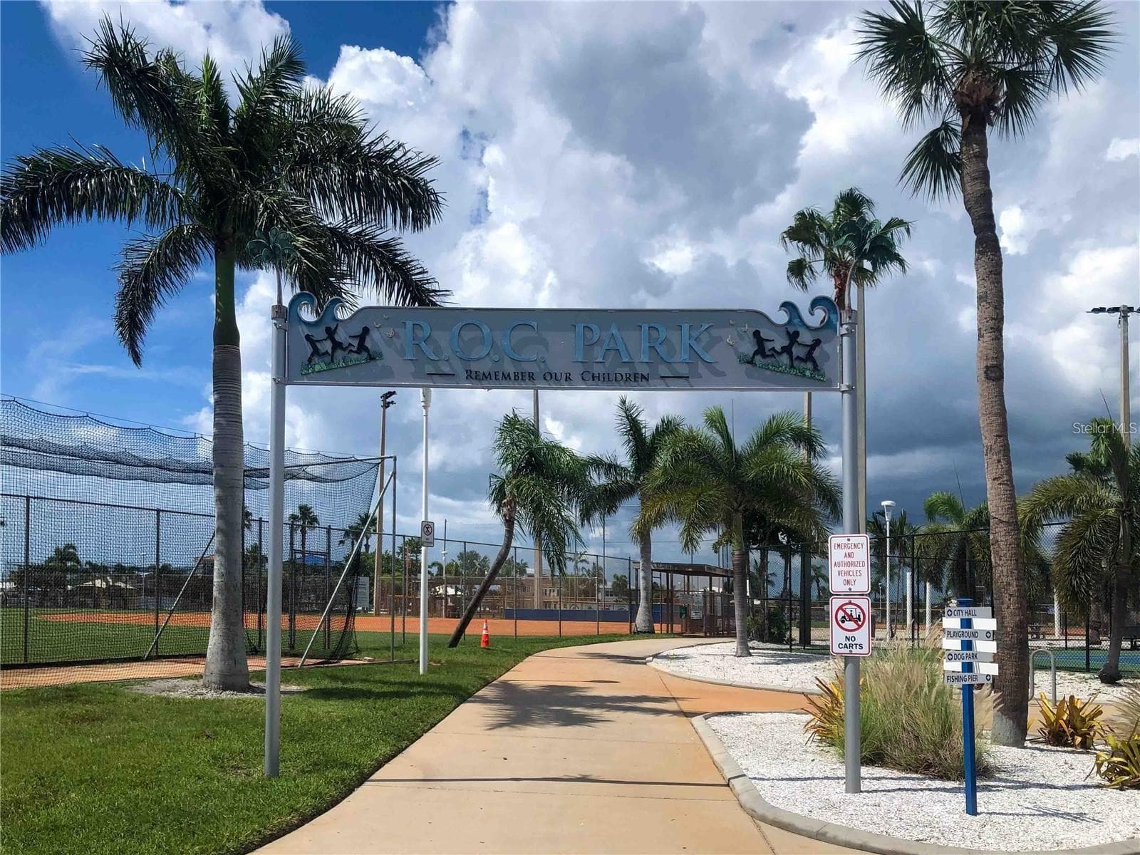 .8 miles to Madeira Beach, the closet beach to you. It boasts this waterfront park, a 911 Memorial and white sand beaches - 6580 SEMINOLE BLVD #510, SEMINOLE