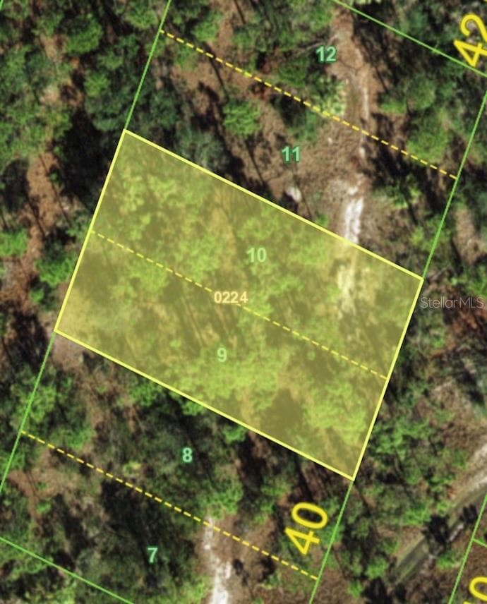 Land at 1215 HARBOUR BREEZE CT, PUNTA GORDA, photo 9 of 9