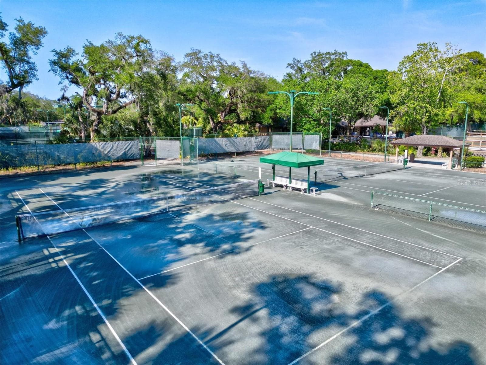 Meadows Community Tennis facility - 2453 CRISPIN CT #F4, SARASOTA