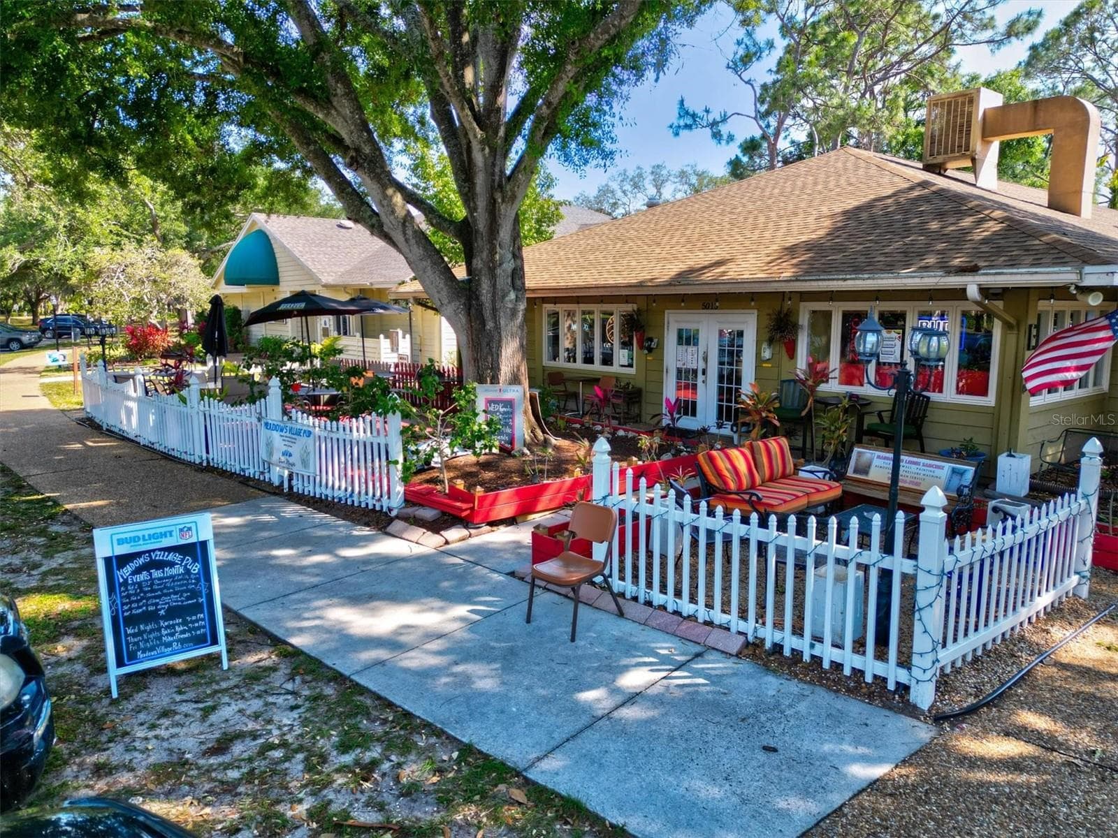 Shops in Shoppers Village in The Meadows - 2453 CRISPIN CT #F4, SARASOTA