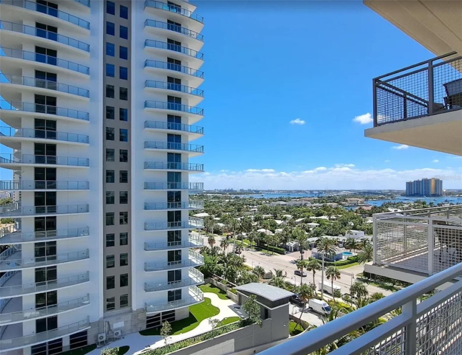 Condominium at 71 S OCEAN AVE #8708, PALM BEACH SHORES, photo 7 of 18