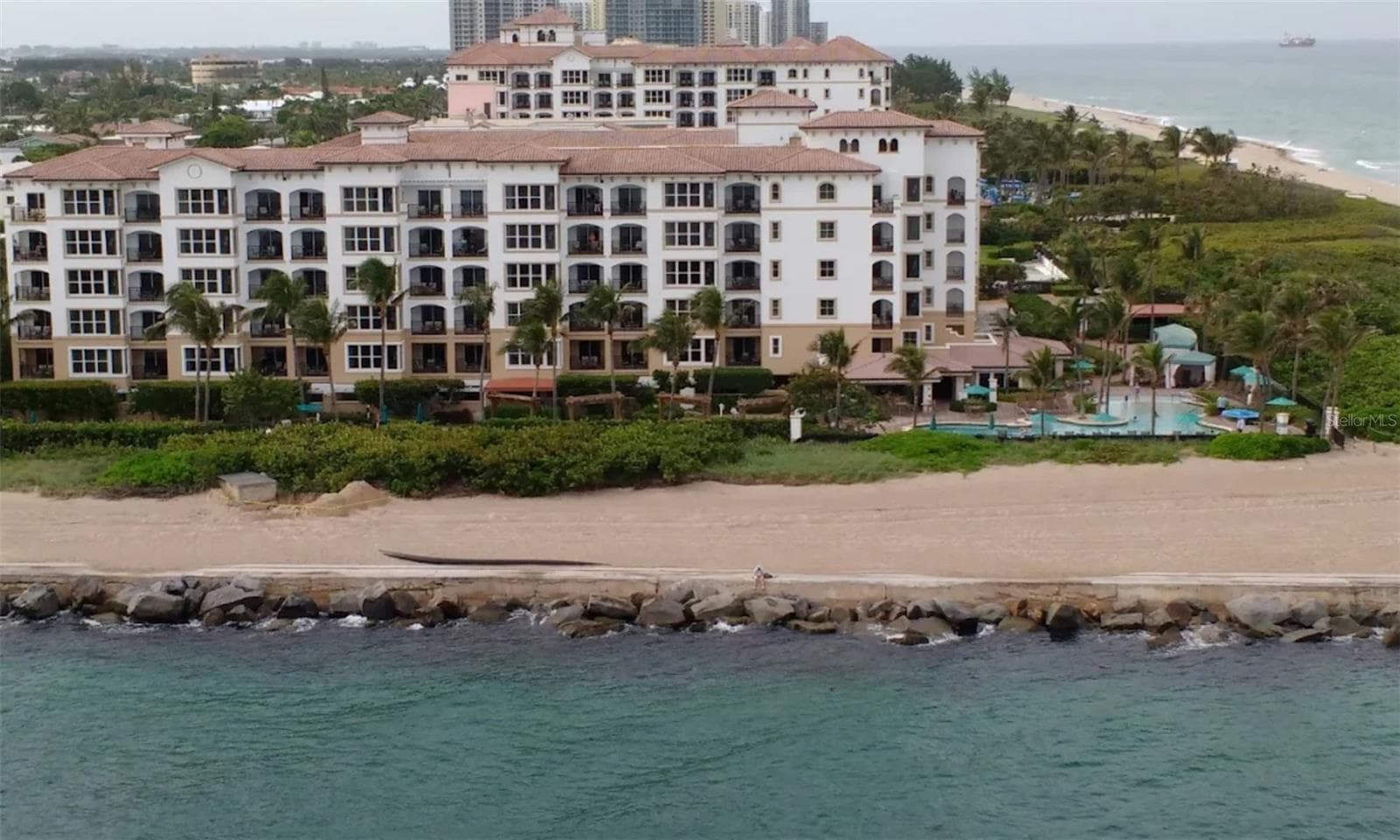 Condominium at 71 S OCEAN AVE #8708, PALM BEACH SHORES, photo 9 of 18