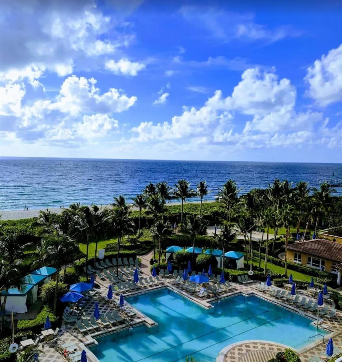Condominium at 71 S OCEAN AVE #8708, PALM BEACH SHORES, photo 11 of 18