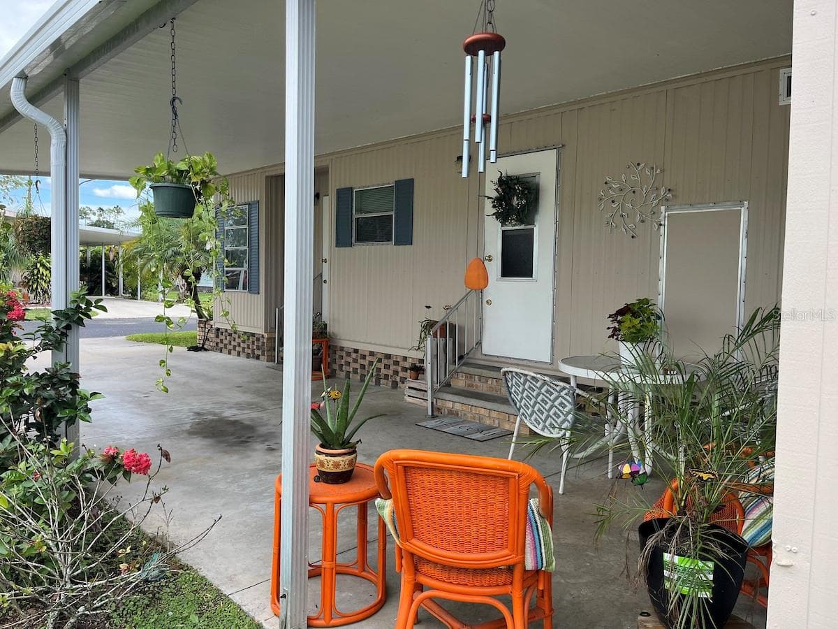 Manufactured Home at 3153 ORCHARD DR, NORTH FORT MYERS, photo 22 of 44