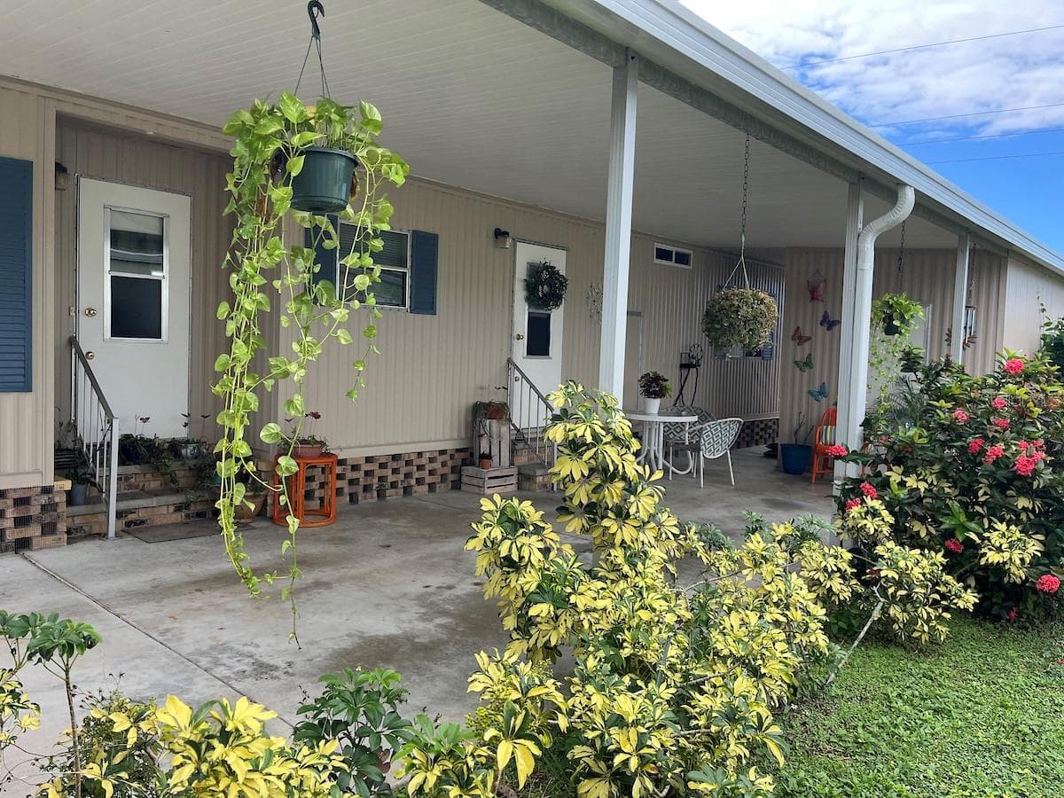 Manufactured Home at 3153 ORCHARD DR, NORTH FORT MYERS, photo 23 of 44