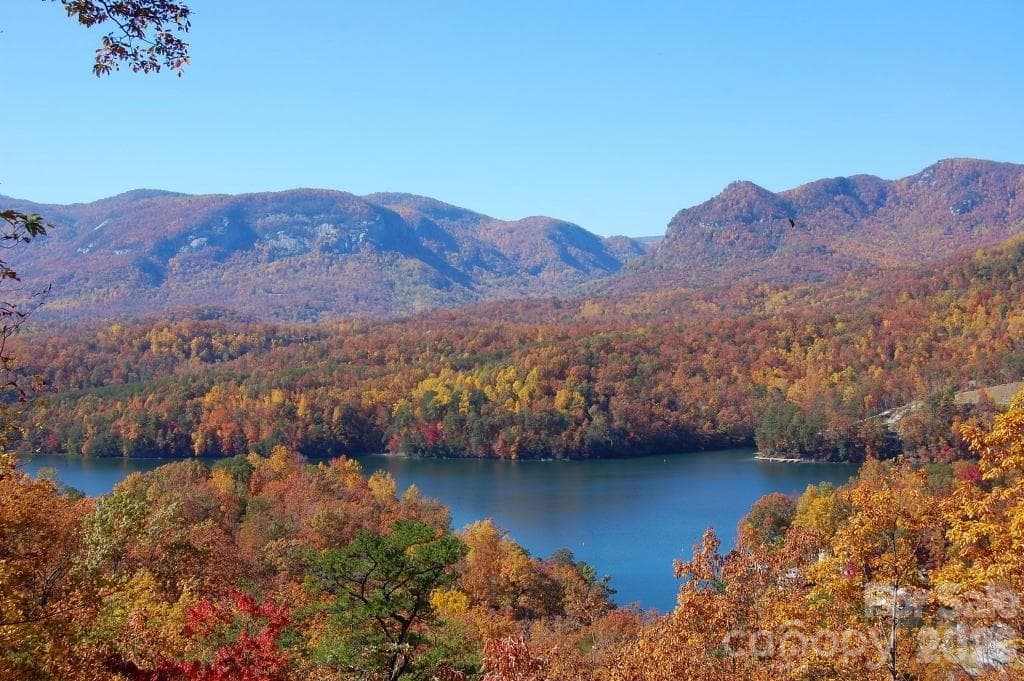 Fall Photo 1 of 2 - Lake Lure