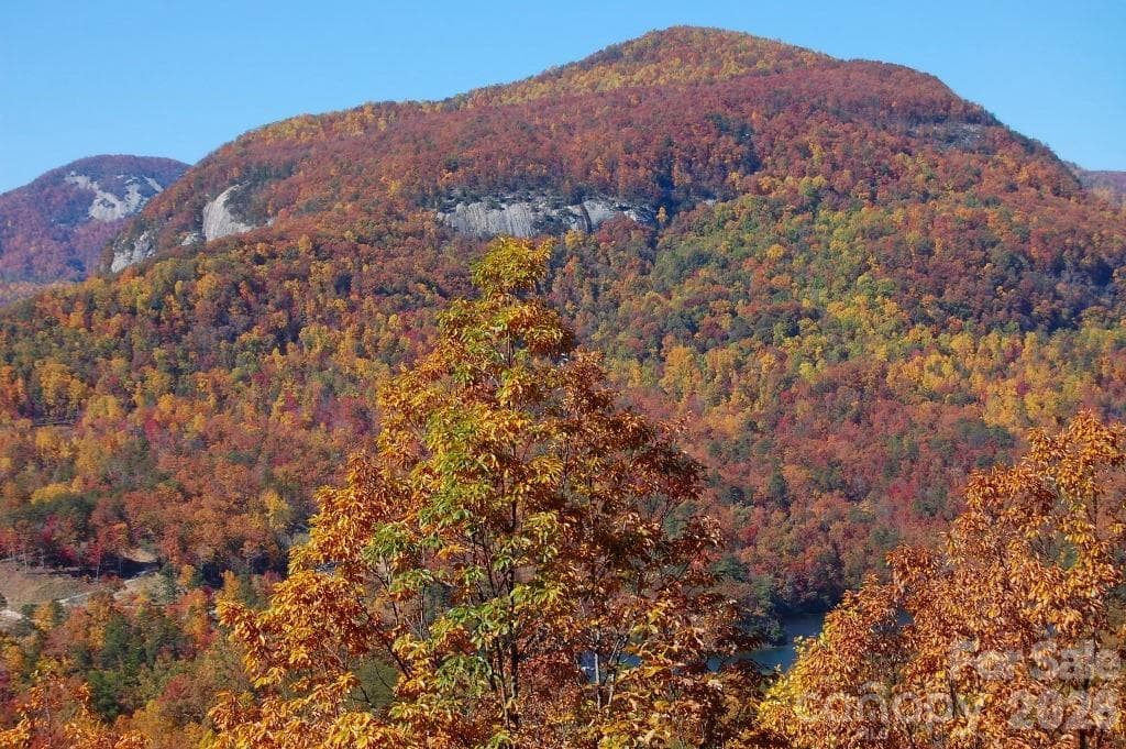 Fall Photo 2 of 2 - Lake Lure