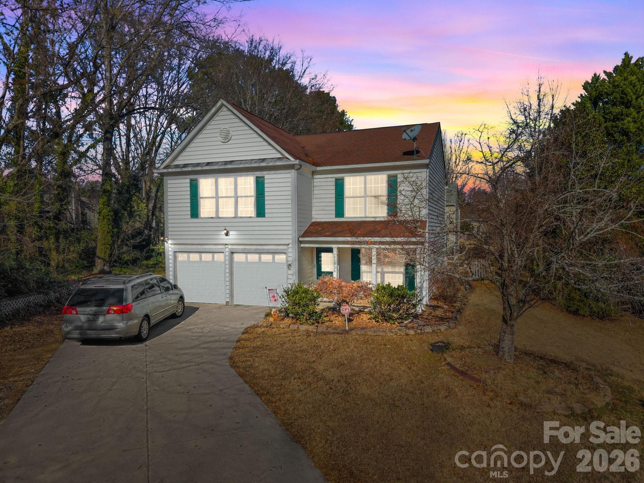Single Family Residence at 11926 Hawick Valley Lane, Charlotte, photo 5 of 44