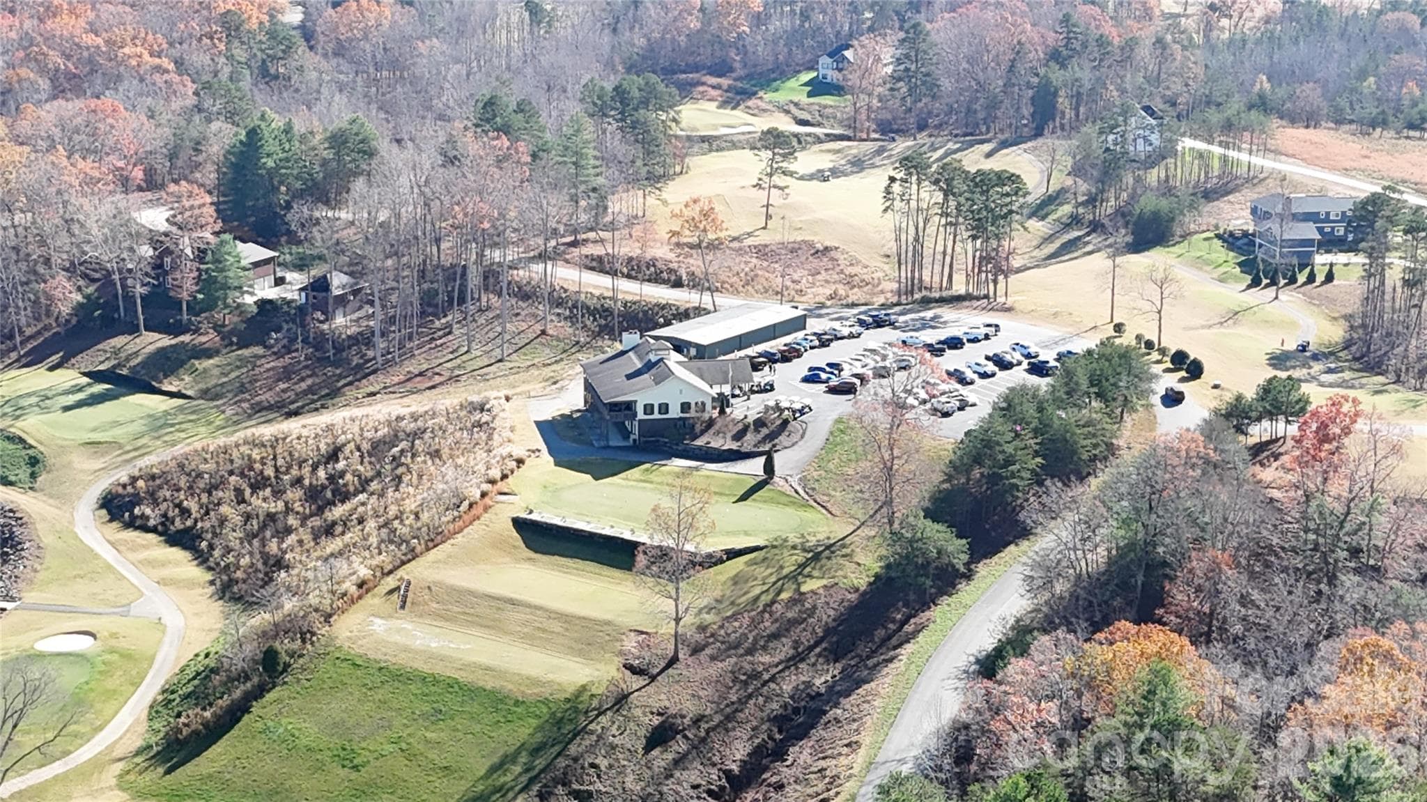Clubhouse View - Statesville