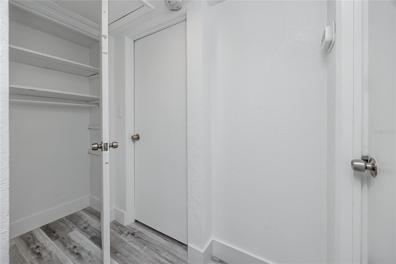 Linen or Coat Closet - 418 39TH AVE N, ST PETERSBURG