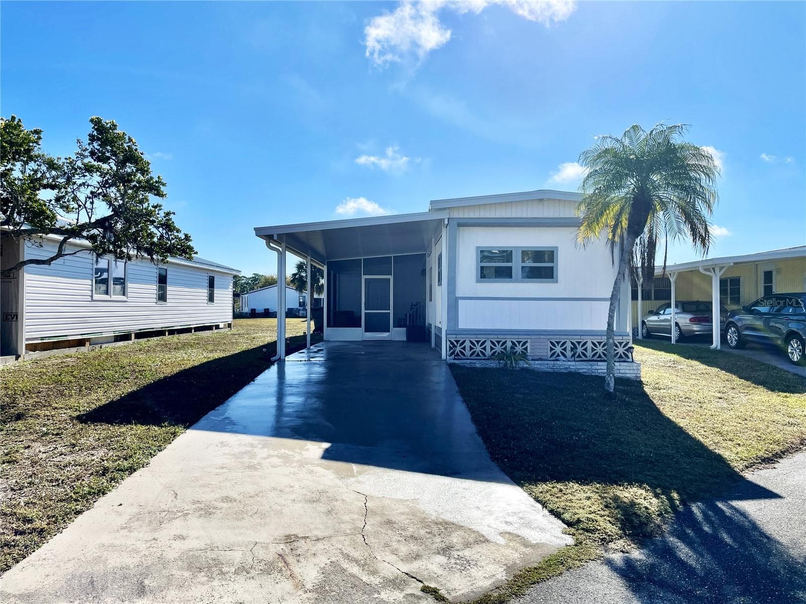 Home is located on a quiet Cul de Sac - 6452 FLEETWOOD CT, NORTH PORT