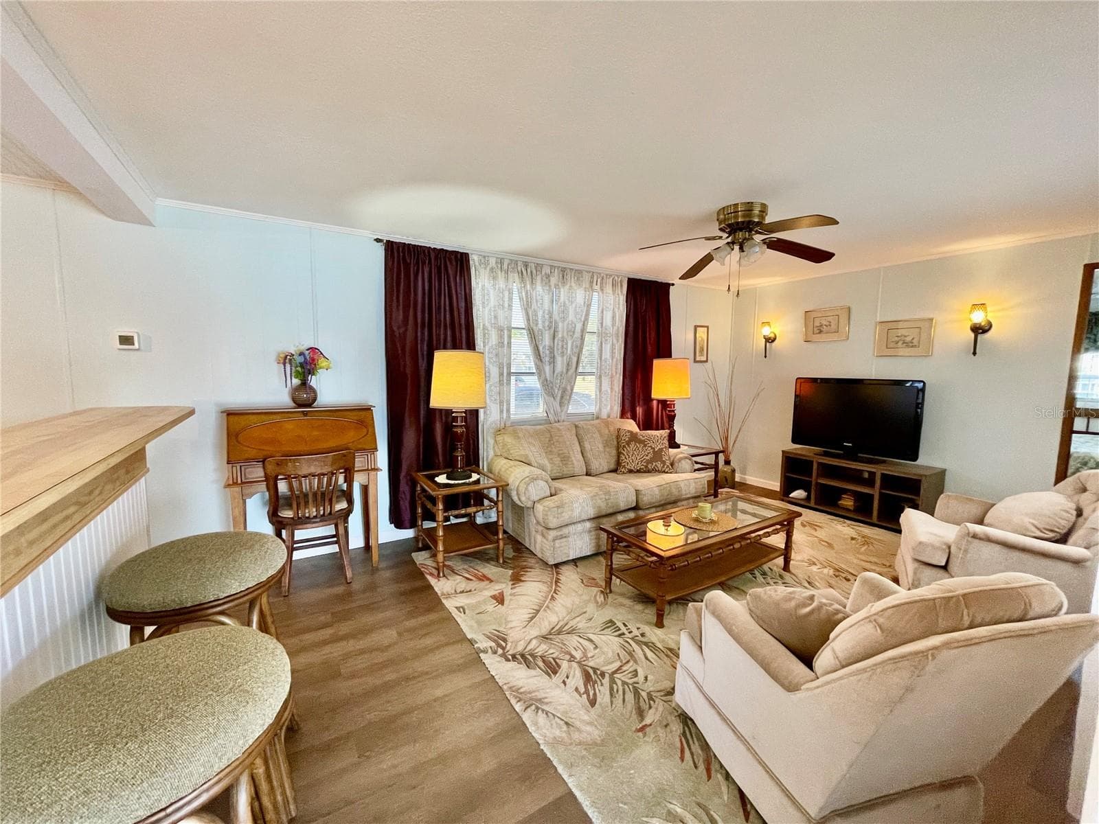 Living Room - 6452 FLEETWOOD CT, NORTH PORT