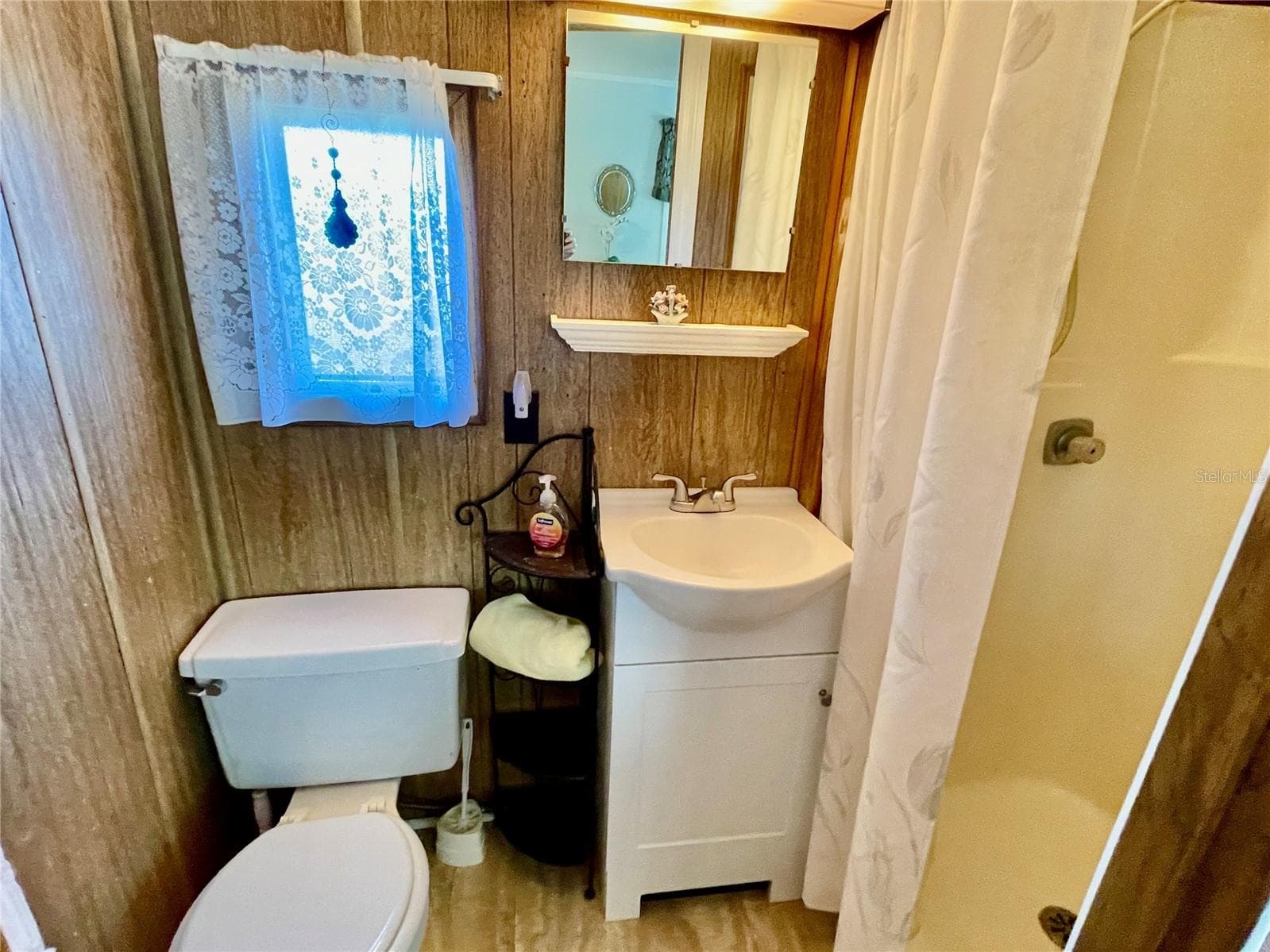 Primary Bathroom with shower - 6452 FLEETWOOD CT, NORTH PORT