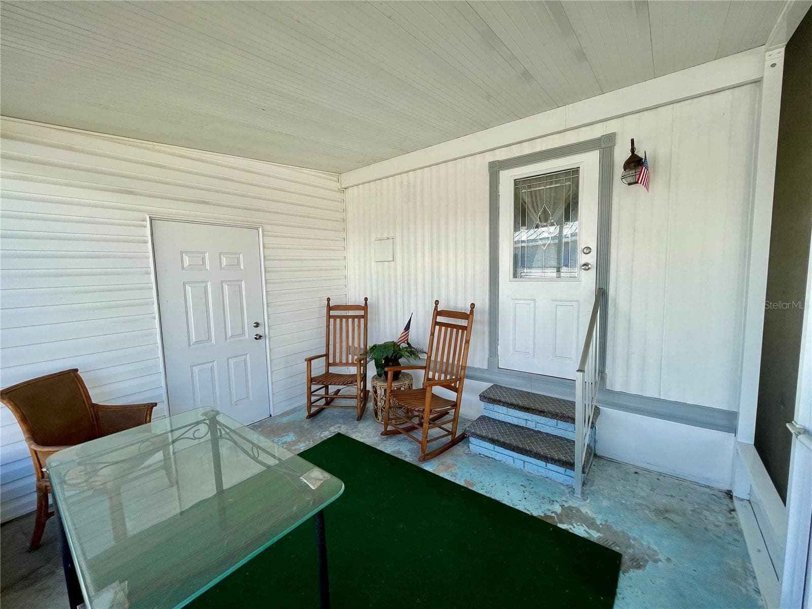 Screened Lanai - 6452 FLEETWOOD CT, NORTH PORT
