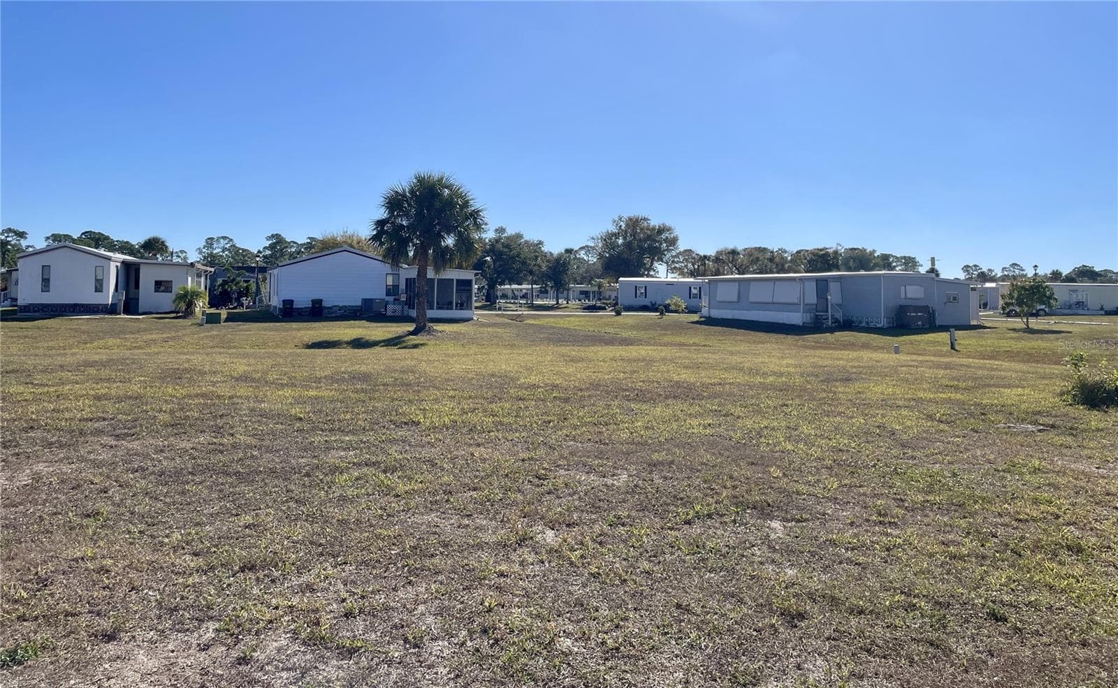 Green Belt behind the home - 6452 FLEETWOOD CT, NORTH PORT