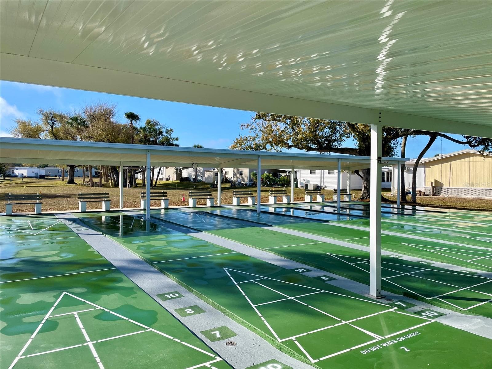 Shuffle Board - 6452 FLEETWOOD CT, NORTH PORT