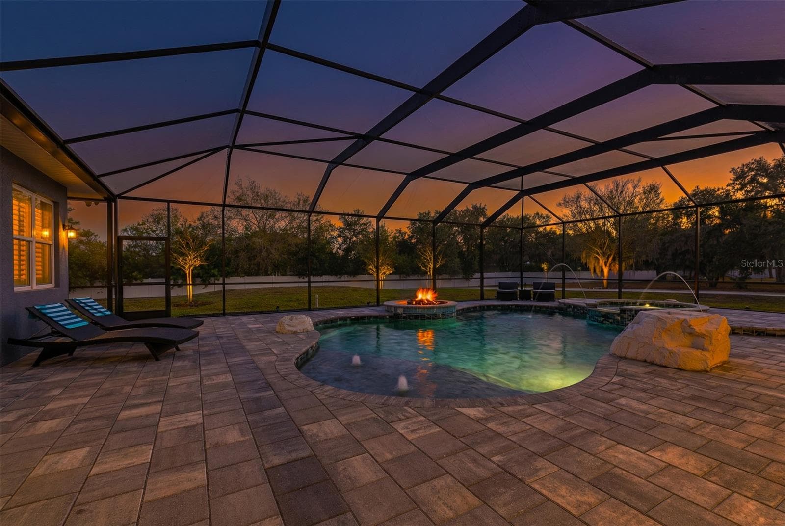 Single Family Residence at 28154 GOPHER HILL RD, MYAKKA CITY, photo 2 of 78