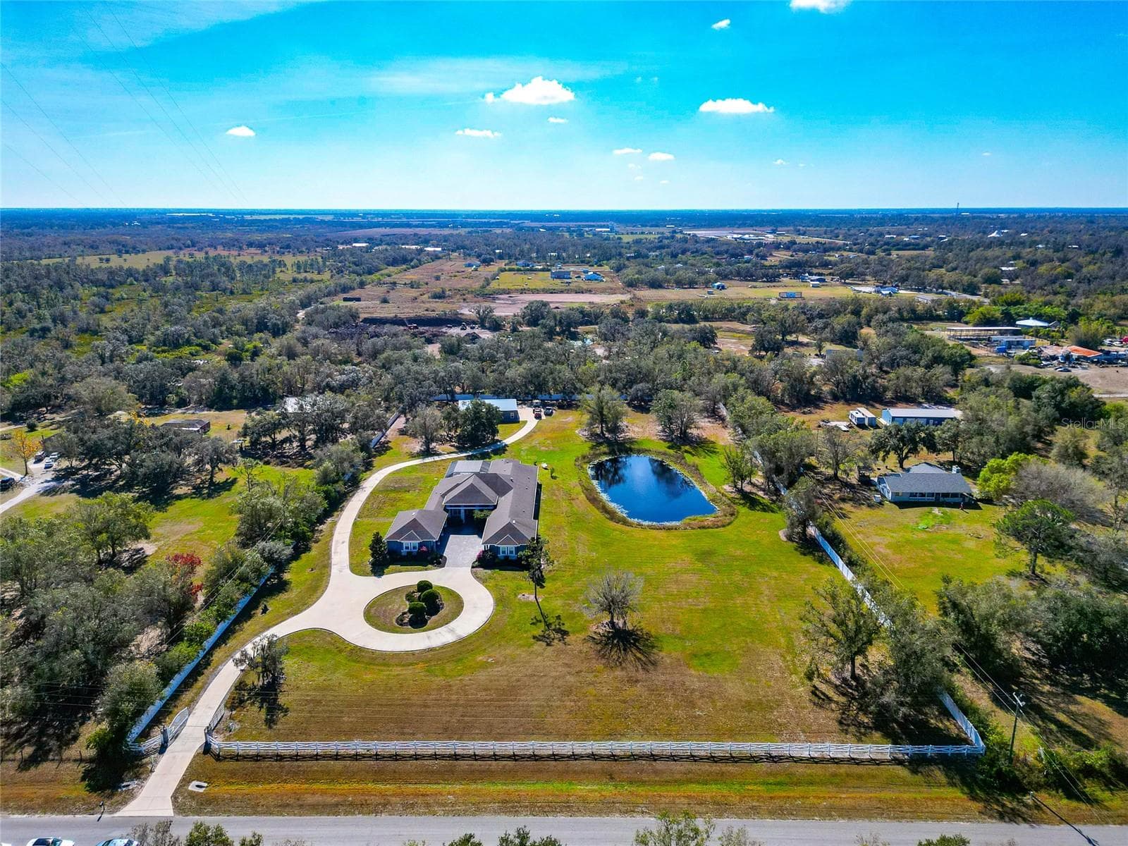 Single Family Residence at 28154 GOPHER HILL RD, MYAKKA CITY, photo 3 of 78