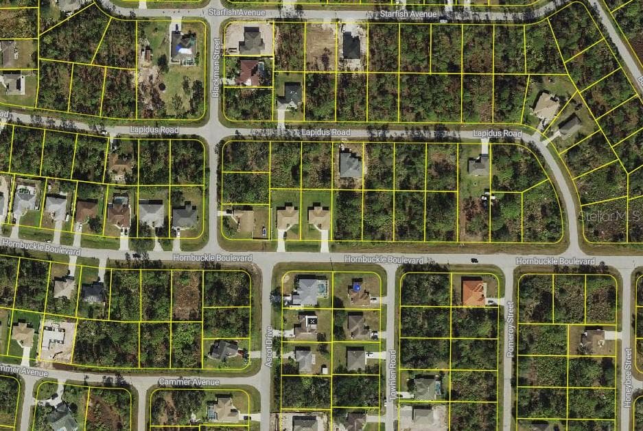 Lot 15 HORNBUCKLE BLVD