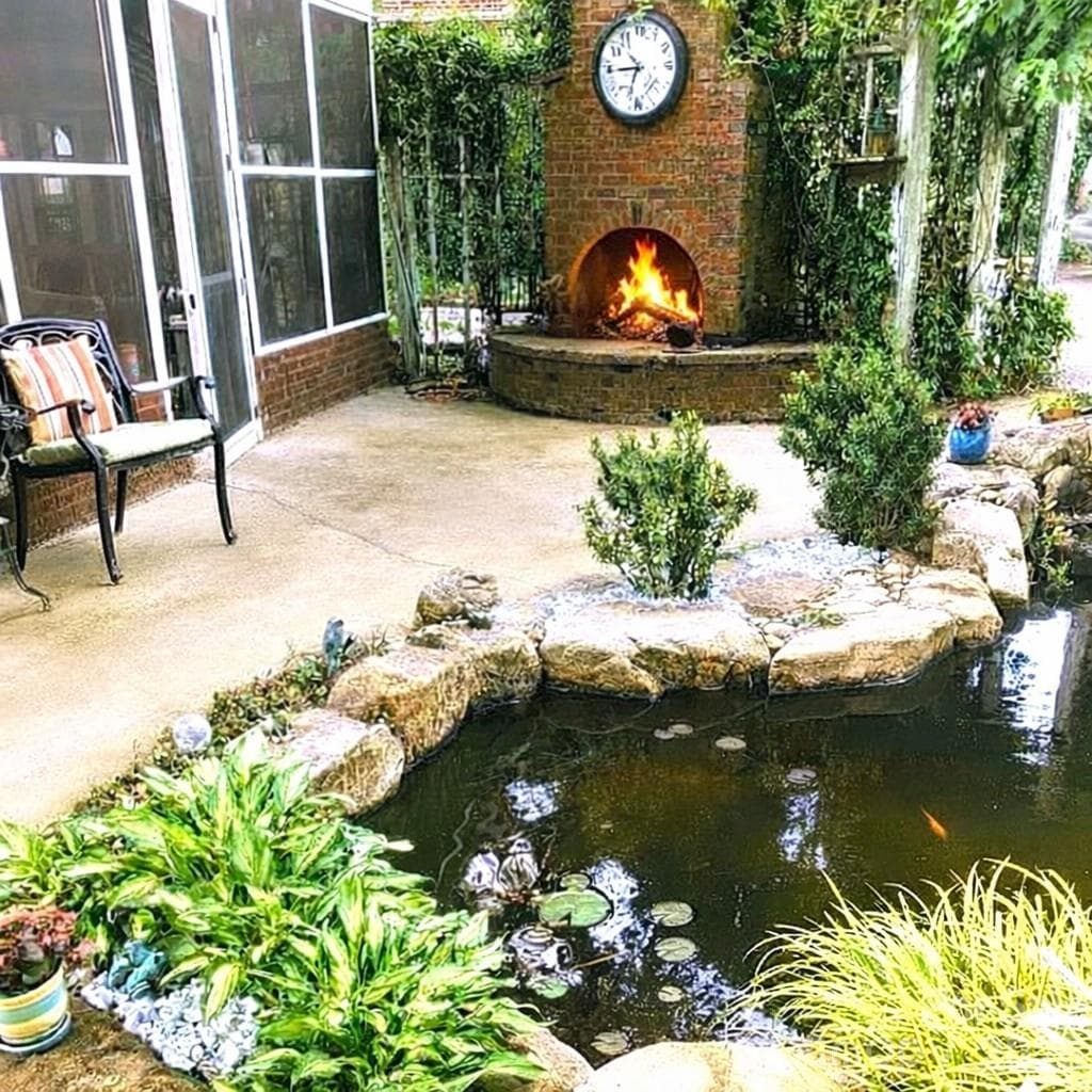 Photo from 2022 Stanly County Historical Society Courtyard & Garden Tour. - 1051 Pee Dee Avenue, Albemarle