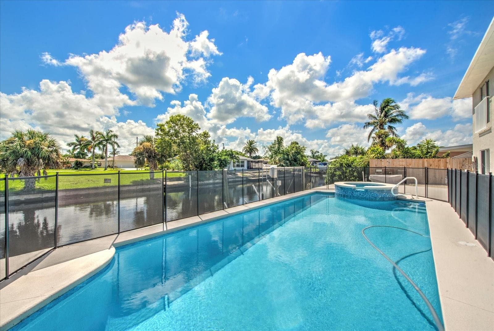 Single Family Residence at 4424 N CANAL CIR, NORTH FORT MYERS, photo 2 of 40