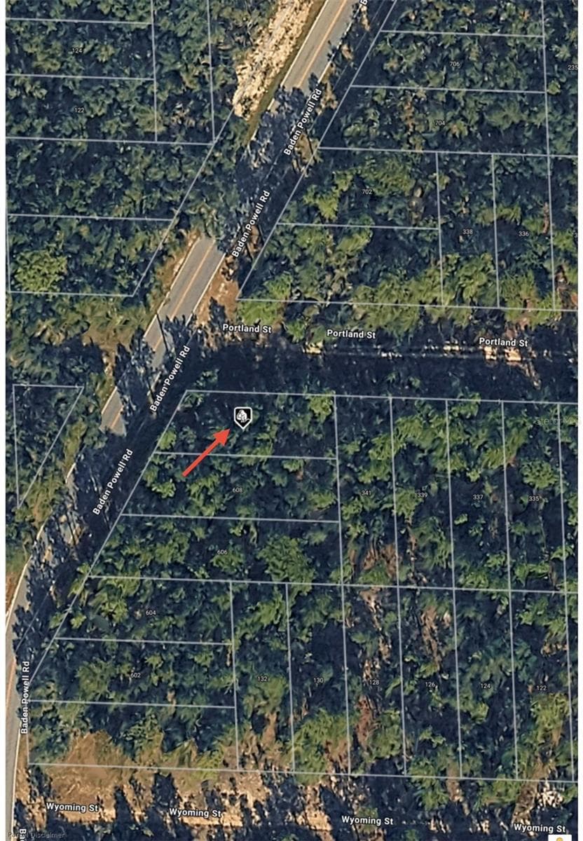 BADEN POWELL RD