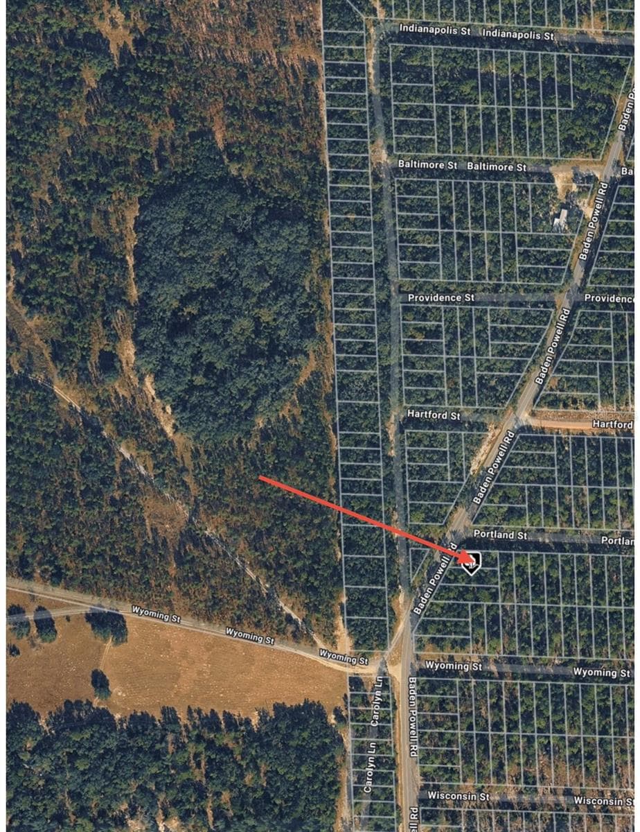 608 BADEN POWELL RD