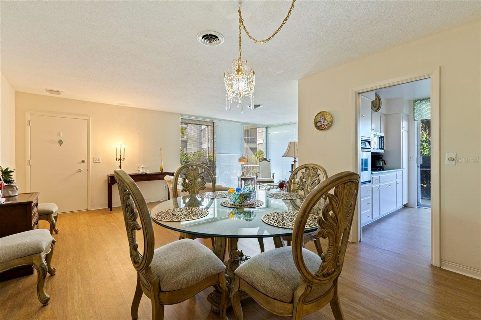 Condominium at 1036 NORTH SHORE DR NE #1, ST PETERSBURG, photo 9 of 38