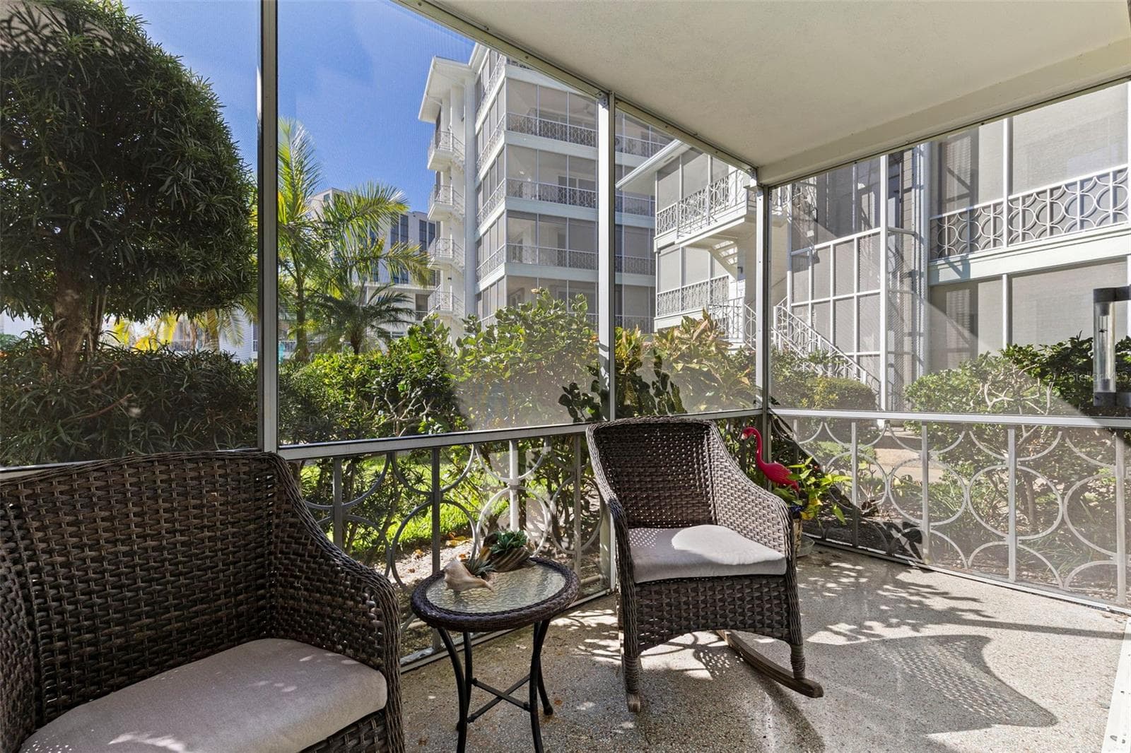 Condominium at 1036 NORTH SHORE DR NE #1, ST PETERSBURG, photo 22 of 38
