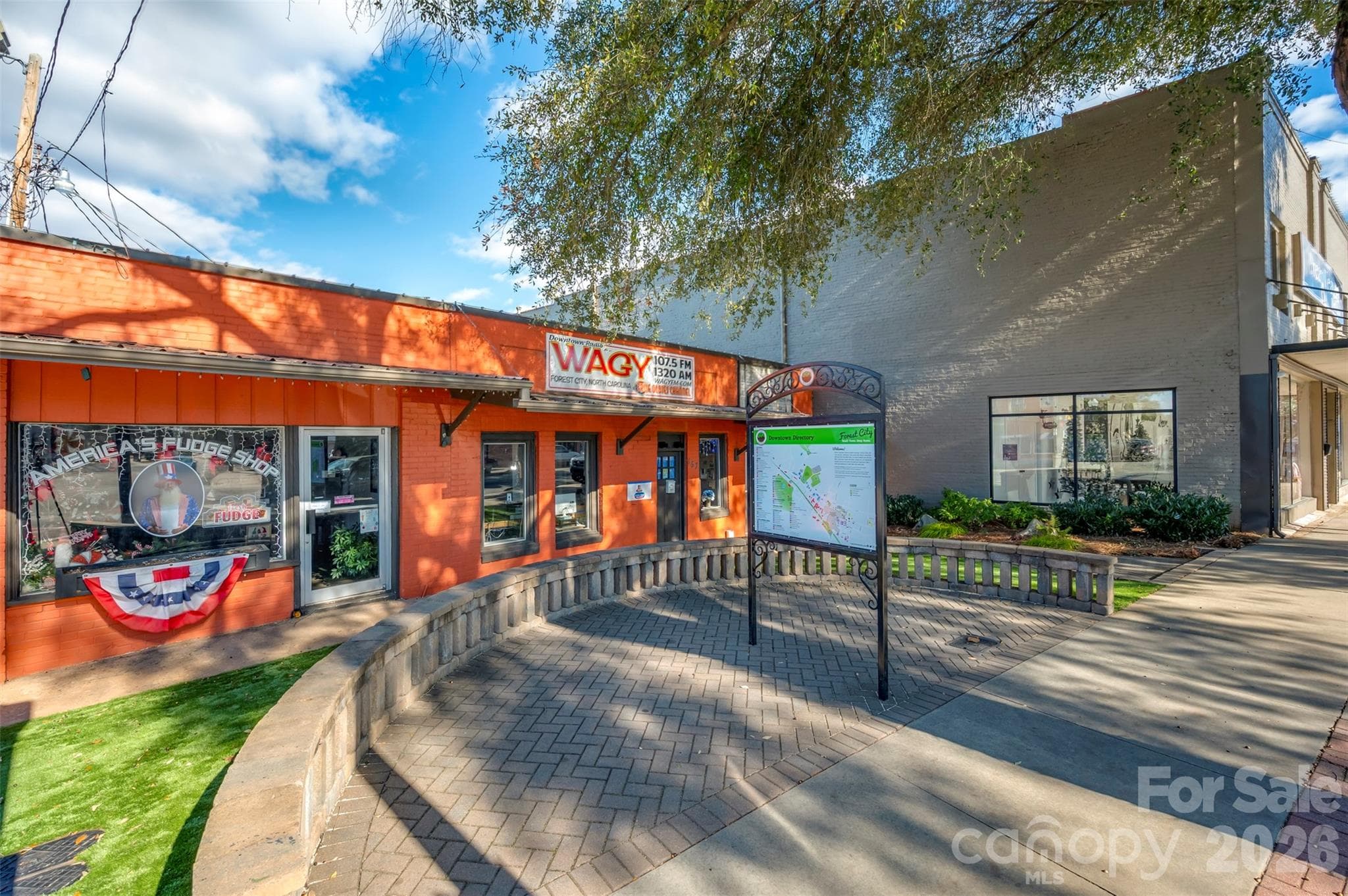 Retail at 155/157 E Main Street, Forest City, photo 2 of 23