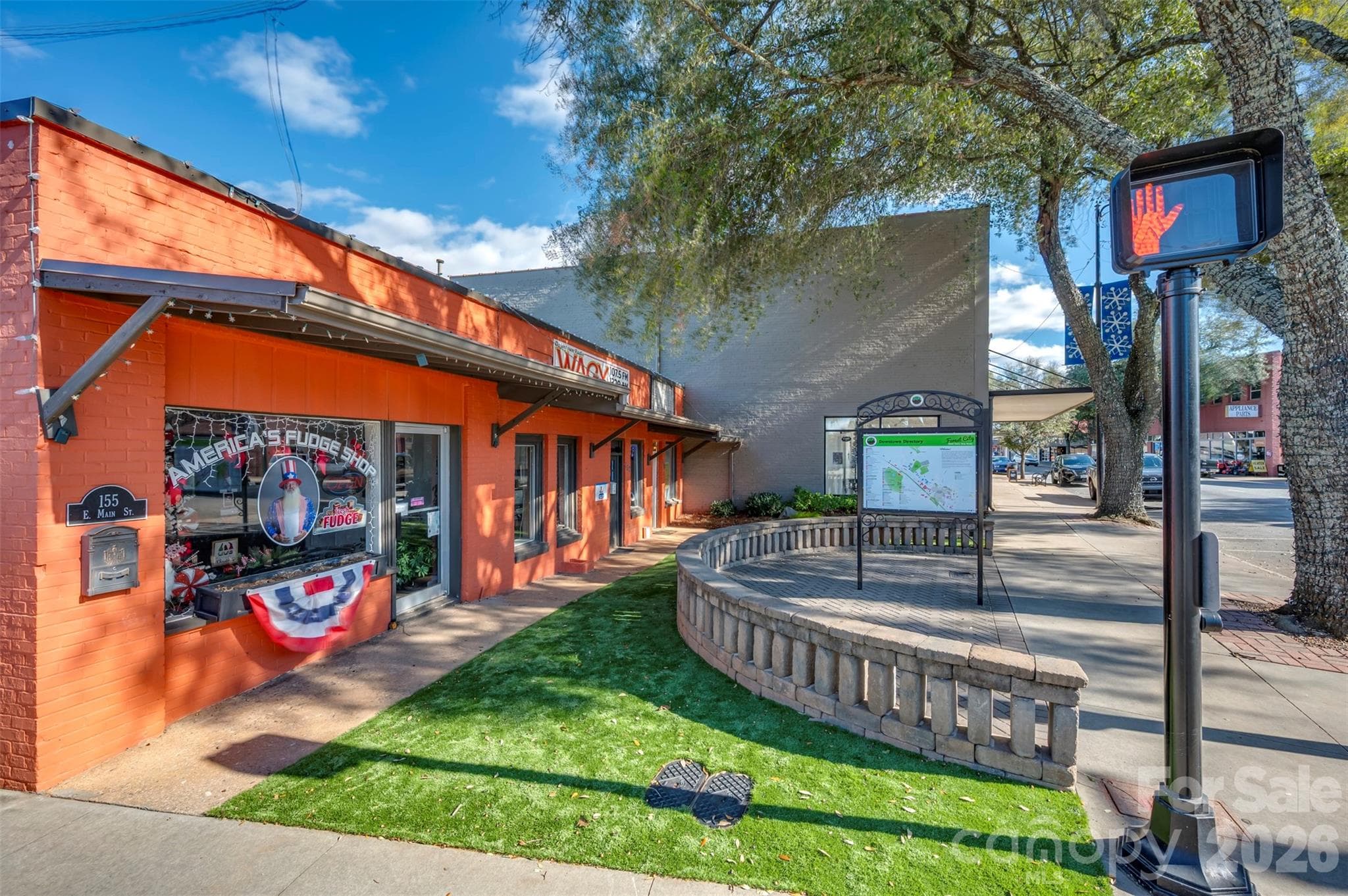 Retail at 155/157 E Main Street, Forest City, photo 4 of 23