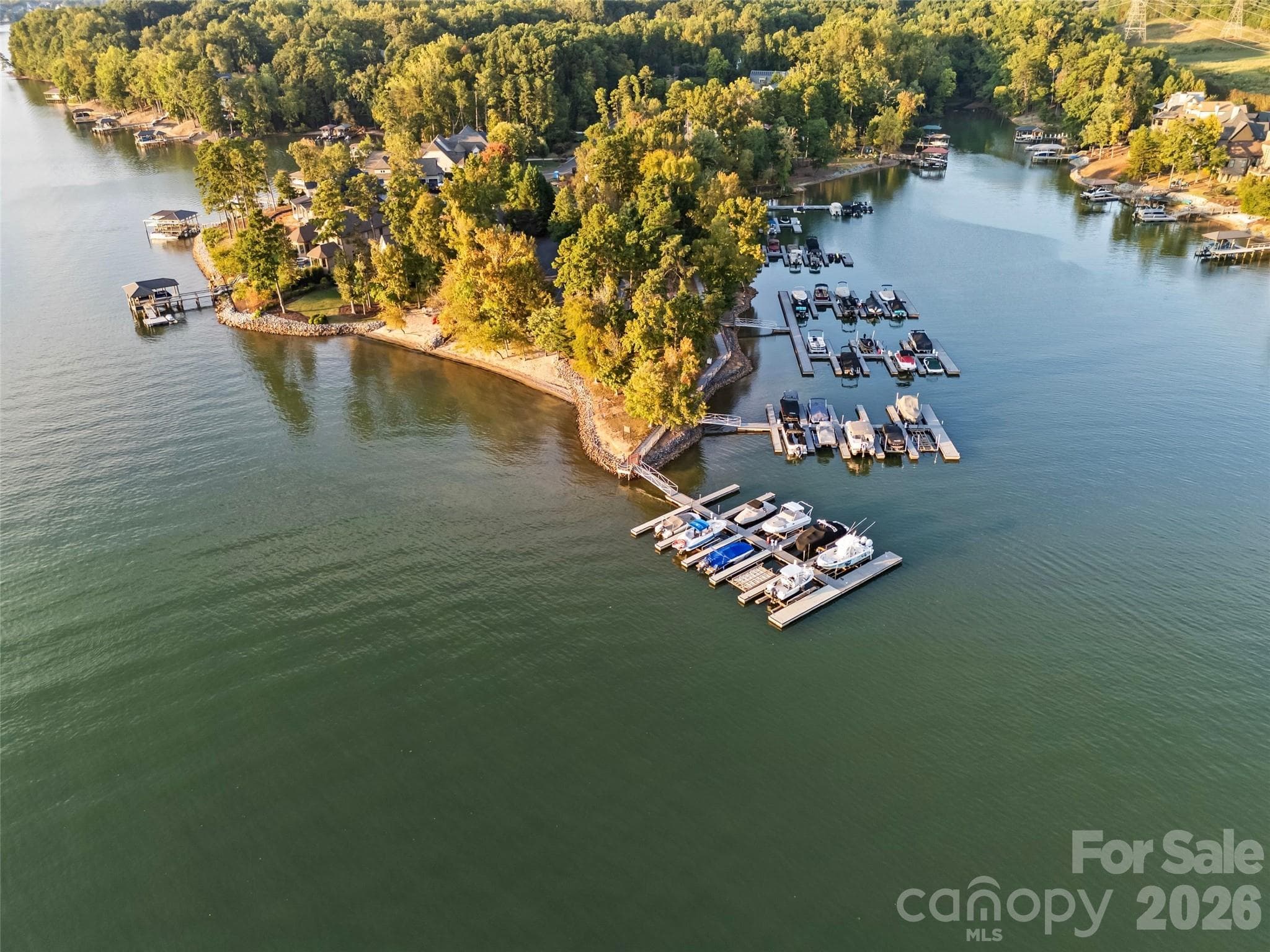 Neighborhood amenities include gated community, Lake Wylie waterfront, clubhouse, lagoon swimming pool, lighted tennis & pickleball courts, walking paths, beach area on Lake Wylie, playground, boat storage, boat slips, boat launch canoe, kayak dock & storage & pavilion. - 6032 Headlands Court, Belmont