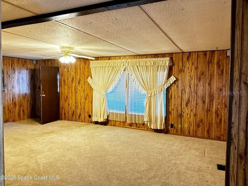 Living Room - 4175 HESS AVE, COCOA