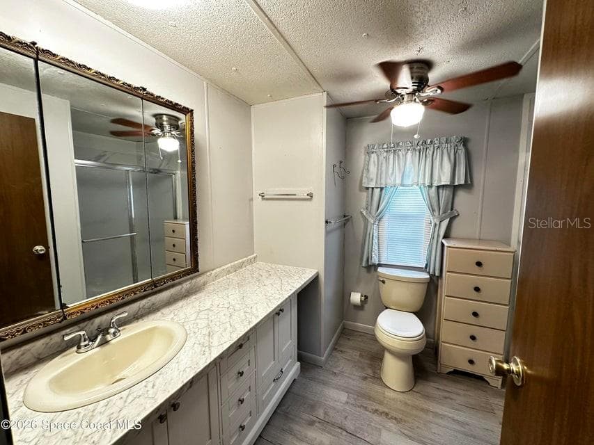 Primary Bathroom - 4175 HESS AVE, COCOA