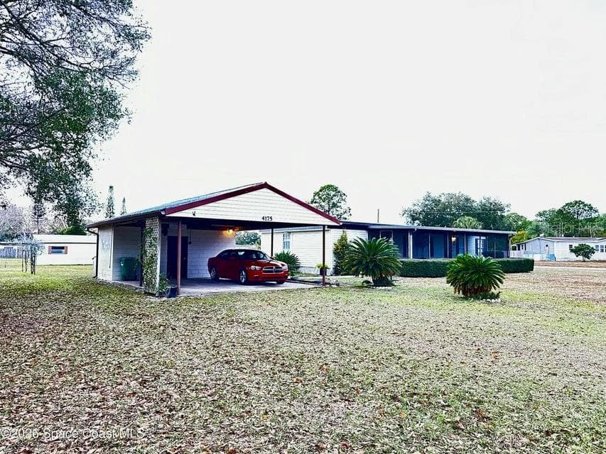 Front - 4175 HESS AVE, COCOA