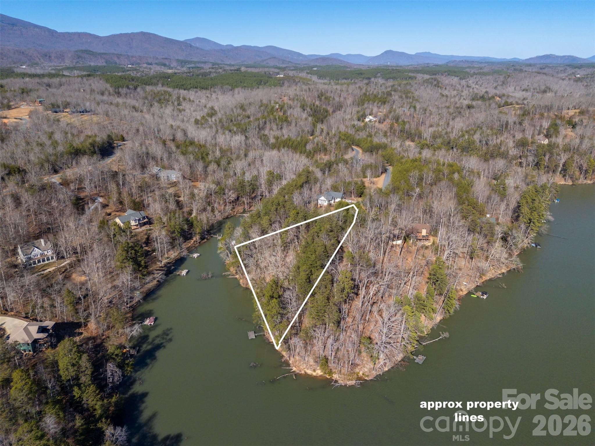 Lot at Mill Spring, photo 2 of 17