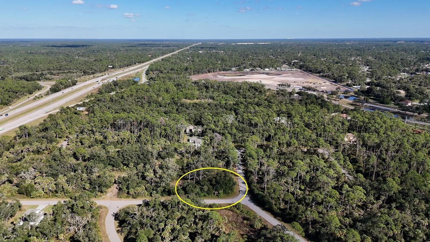 Land at HURDLE RD, NORTH PORT, photo 2 of 12