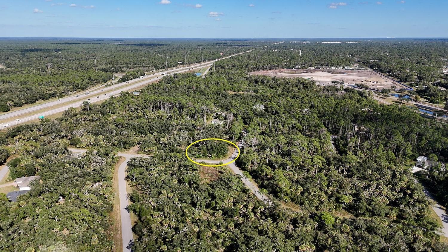 Land at HURDLE RD, NORTH PORT, photo 3 of 12