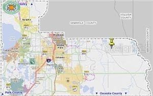 Land at 1425 DILL RD, ORLANDO, photo 3 of 3