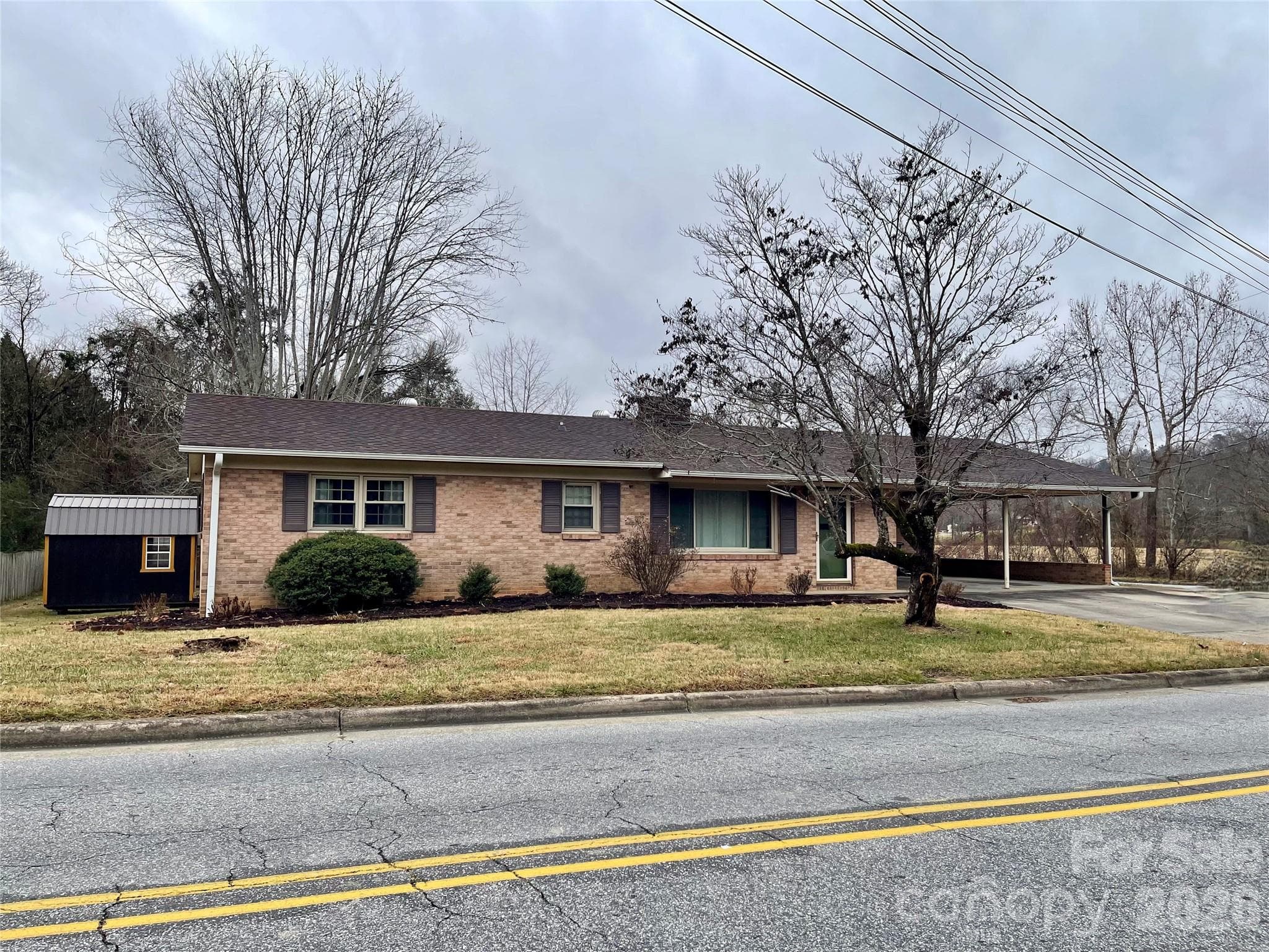 Single Family Residence at 635 Powell Road NE, Lenoir, photo 46 of 48