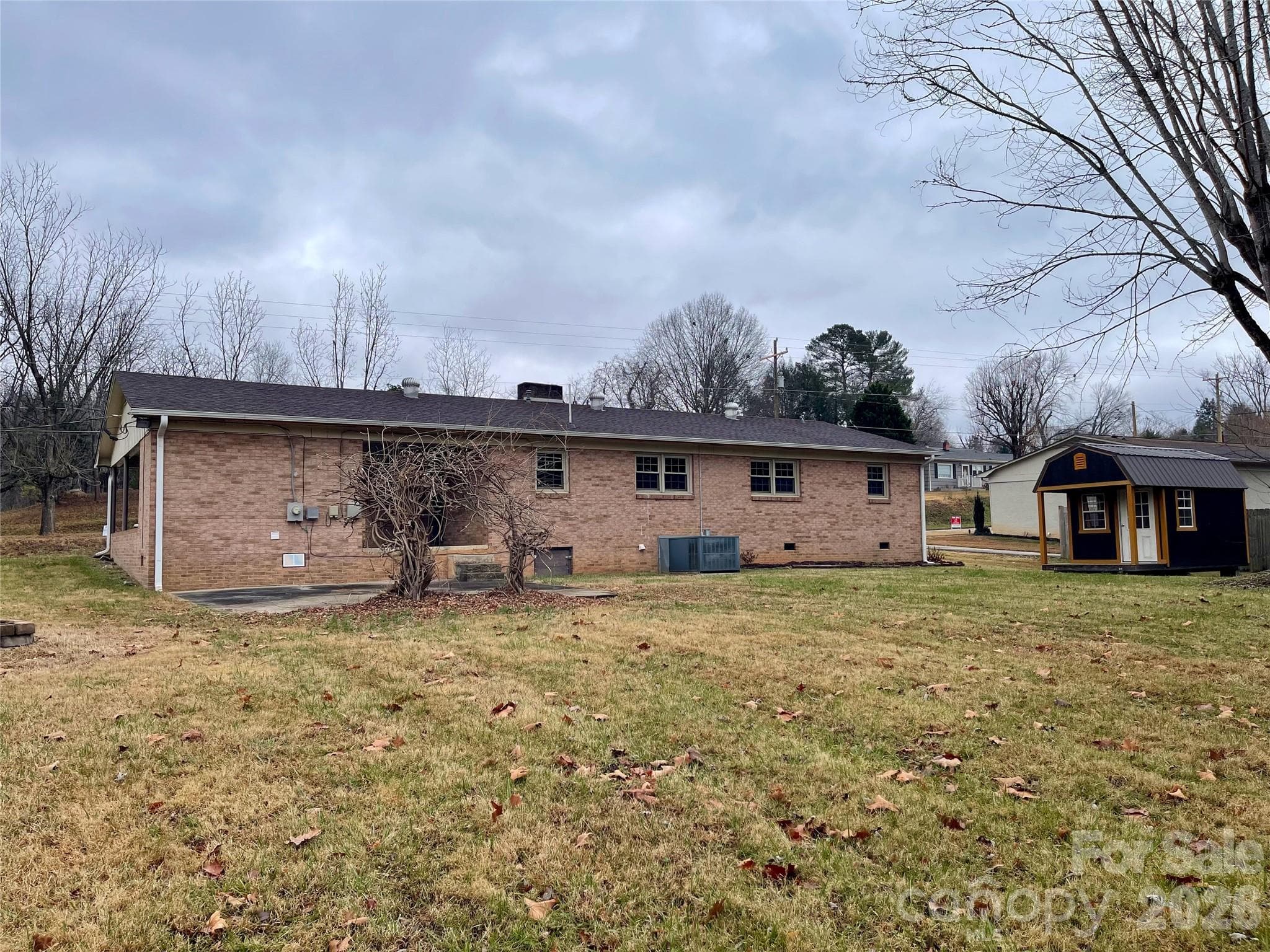 Single Family Residence at 635 Powell Road NE, Lenoir, photo 37 of 48