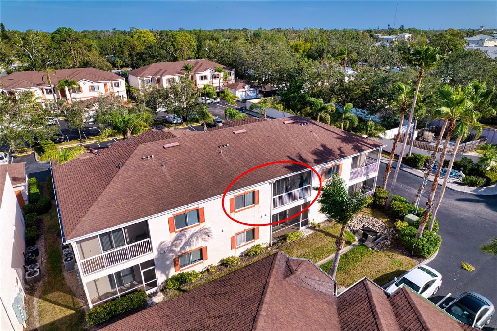 Condominium at 3980 MEDITERRANEA CIR #522, SARASOTA, photo 37 of 44