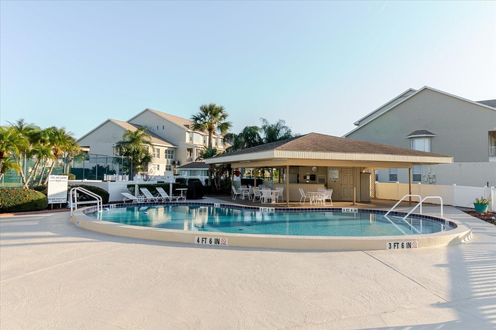 Condominium at 8211 BRENT ST #828, PORT RICHEY, photo 43 of 81