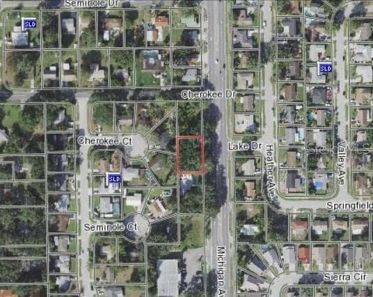 Land at MICHIGAN AVE, KISSIMMEE, photo 4 of 6