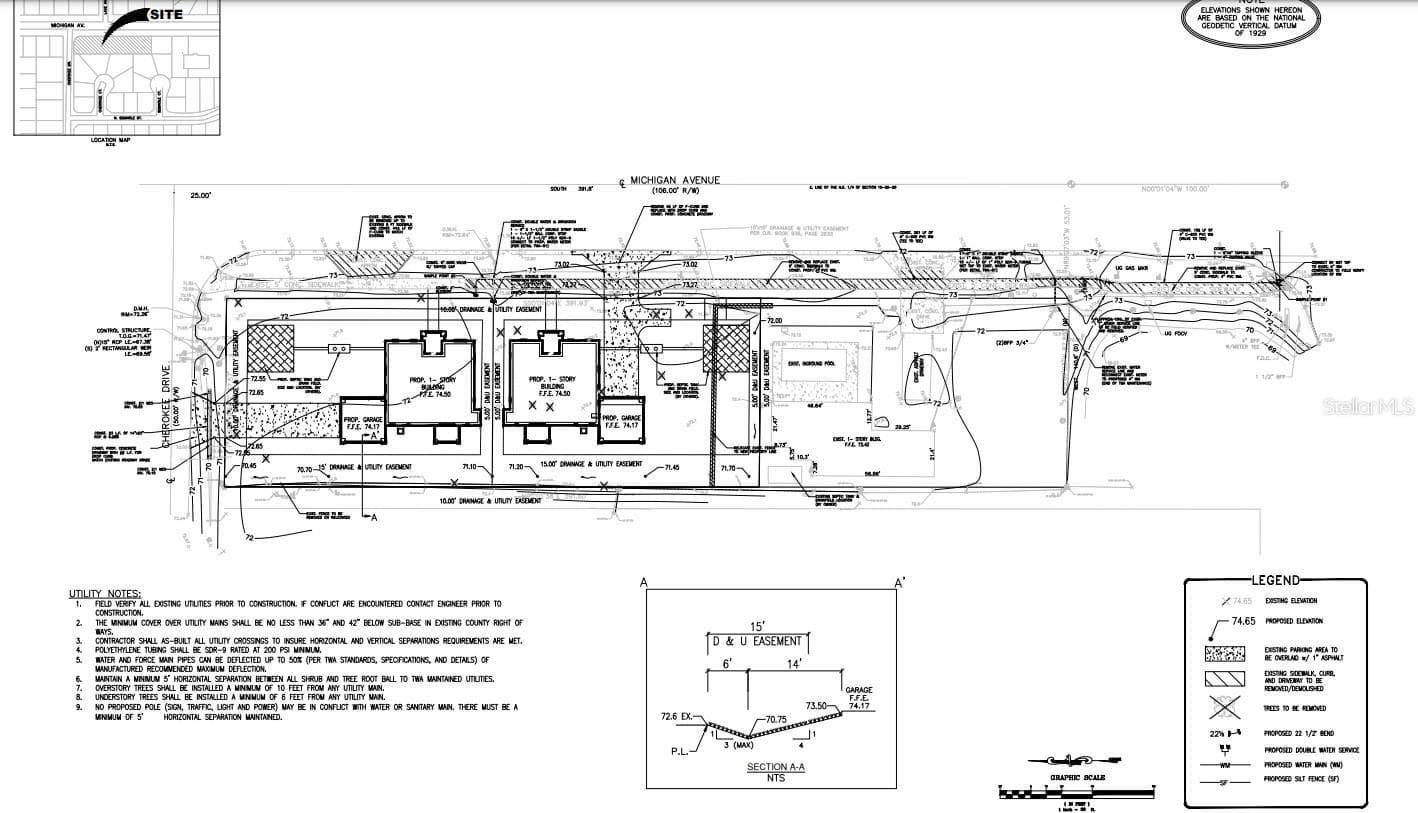 Land at MICHIGAN AVE, KISSIMMEE, photo 6 of 6