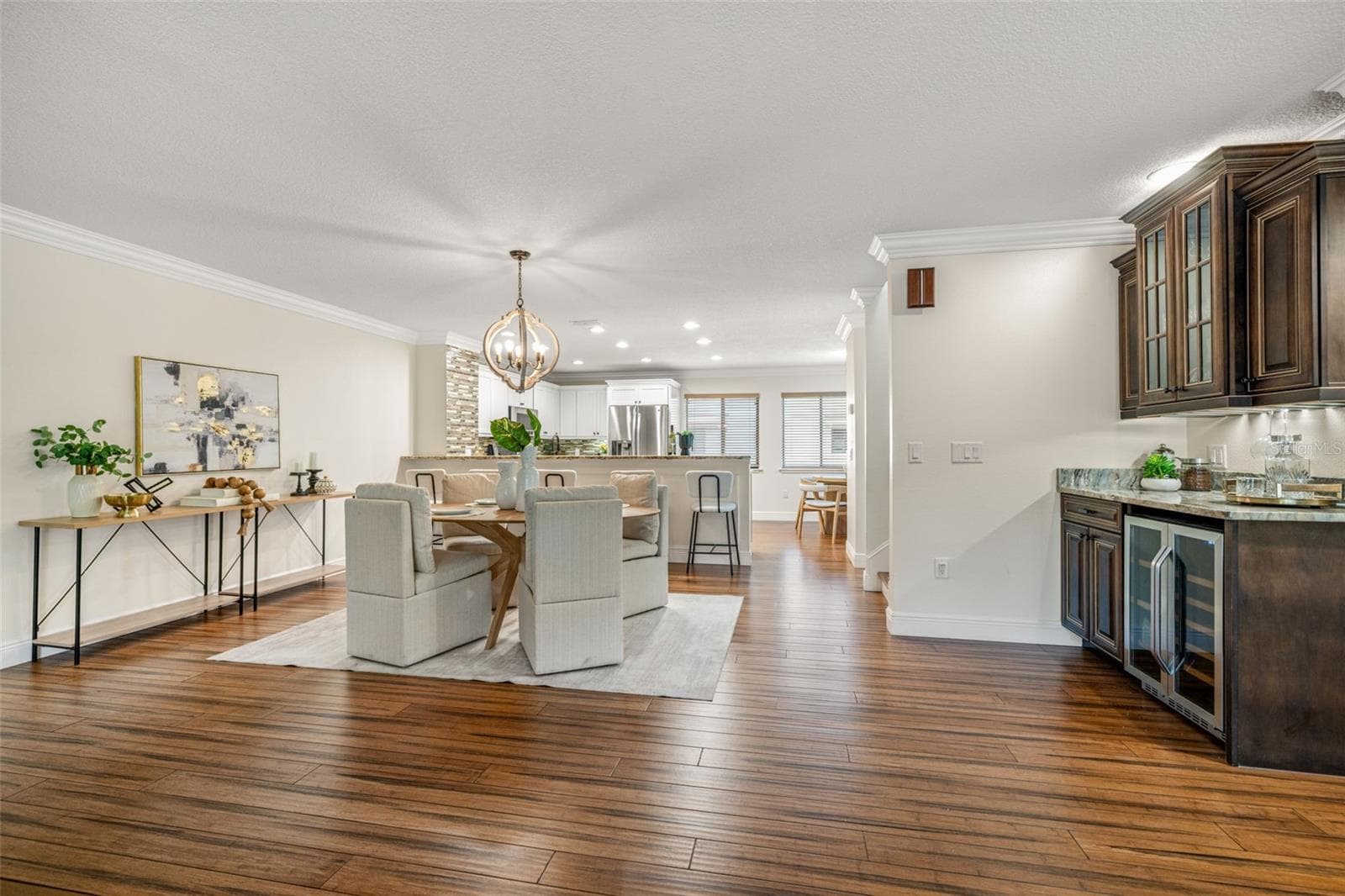 Townhouse at 533 SANDY HOOK RD, TREASURE ISLAND, photo 8 of 46